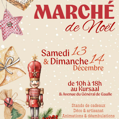 Marché de Noël