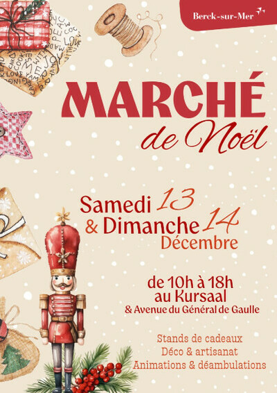 Marché de Noël