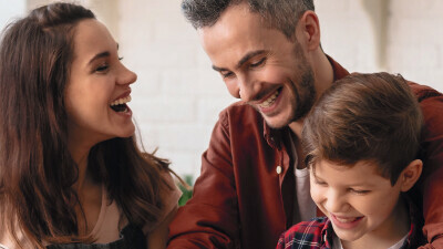 Atelier cuisine en famille