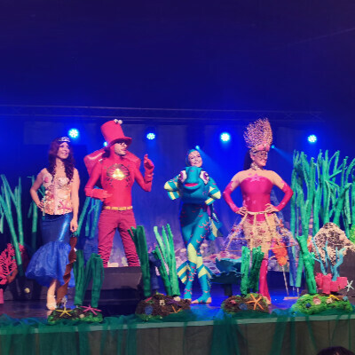 Spectacle Tao "Mission Laponie"