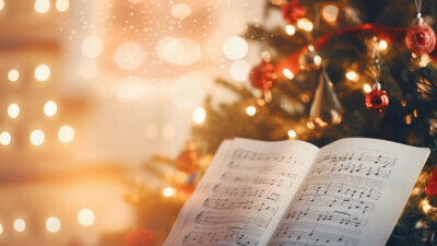 Concert de Noël du Club Musical Berckois & de la classe d'orchestre