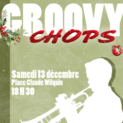Animation musicale : "Groovy chops"