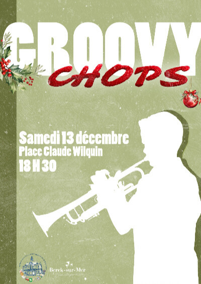 Animation musicale : "Groovy chops"