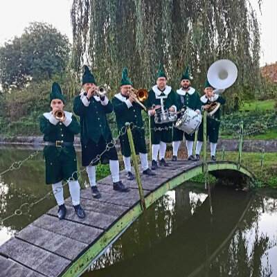 Déambulation "Les saltimbanques borains"