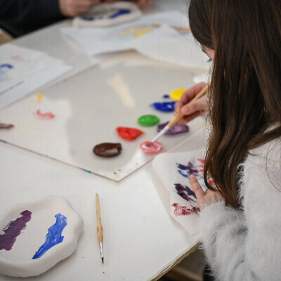 Atelier créatif : préparez vos décorations de Noël