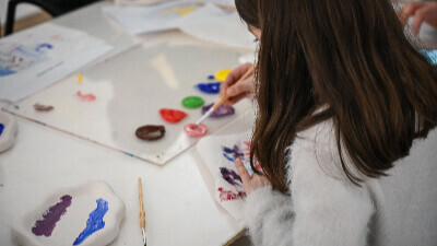 Atelier créatif : préparez vos décorations de Noël