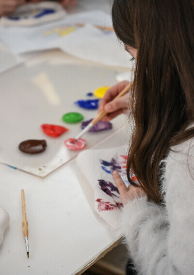 Atelier créatif : préparez vos décorations de Noël