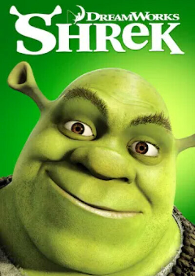 Soirée pyjama film "Shrek"