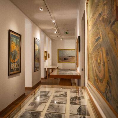 Visite du musée Opale sud