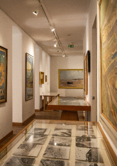 Visite du musée Opale sud