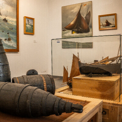 Trek patrimoine du musée Opale sud