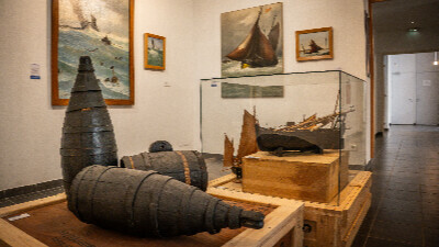 Trek patrimoine du musée Opale sud