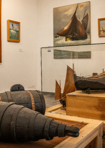 Trek patrimoine du musée Opale sud