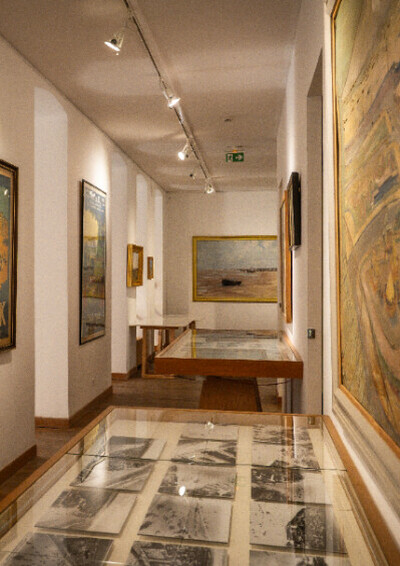 Visite du musée Opale sud