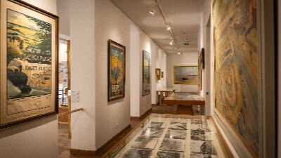 Visite du musée Opale sud