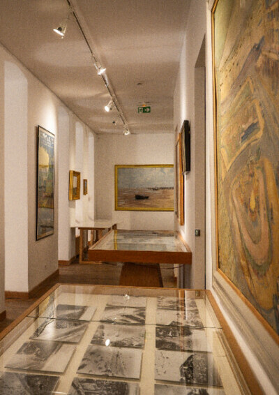 Visite du musée Opale sud