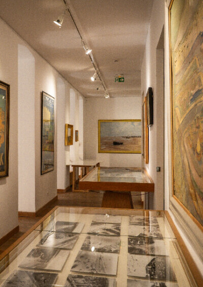 Visite du musée Opale sud