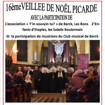 16 e Veillée de  Noël