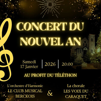 Concert du nouvel an