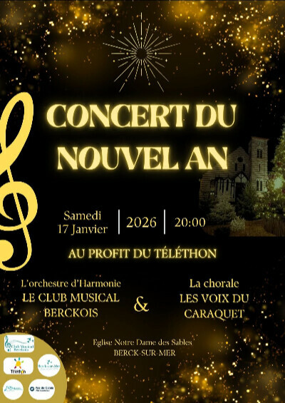 Concert du nouvel an