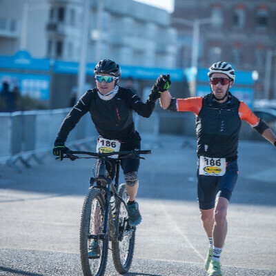 Berck Bike & Run