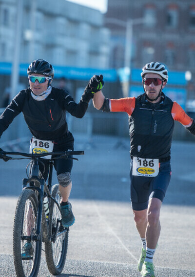 Berck Bike & Run