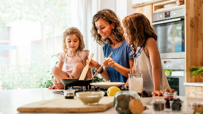Les ateliers de cuisine