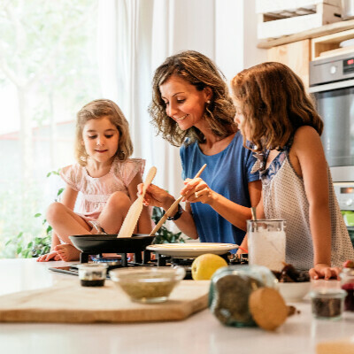 Les ateliers de cuisine
