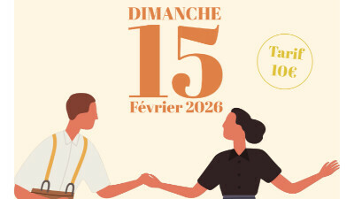 Thé dansant par le Centre Social Municipal Les dunes