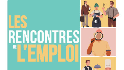 Les rencontres de l'emploi