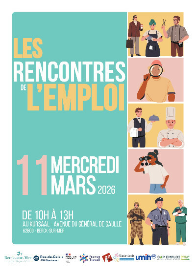 Les rencontres de l'emploi