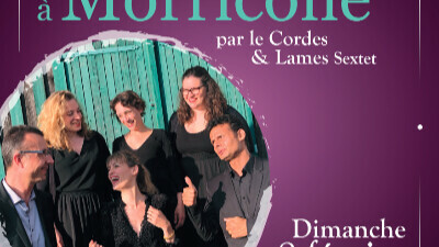 Concert "De Bach à Morricone"