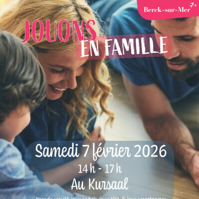 Jouons en famille