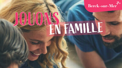 Jouons en famille