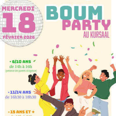 Boum Party