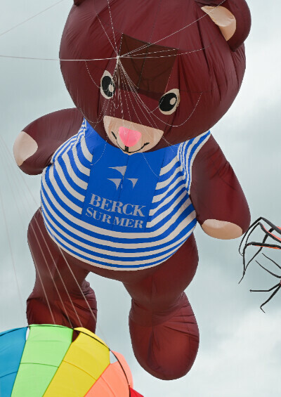 Animation Cerfs-Volants : journée découverte en famille