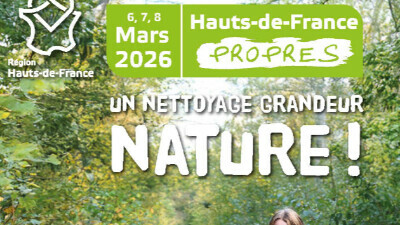 Hauts de France propres : un nettoyage grandeur nature