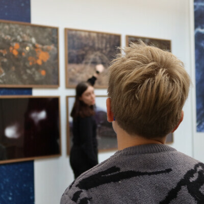 Atelier d'écriture et mise en voix "Liberté"