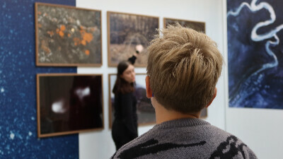 Atelier d'écriture et mise en voix "Liberté"