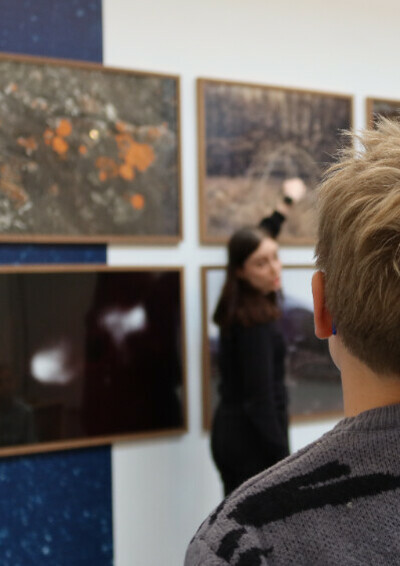 Atelier d'écriture et mise en voix "Liberté"