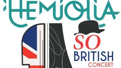 Concert "So British" de l'ensemble Hémolia