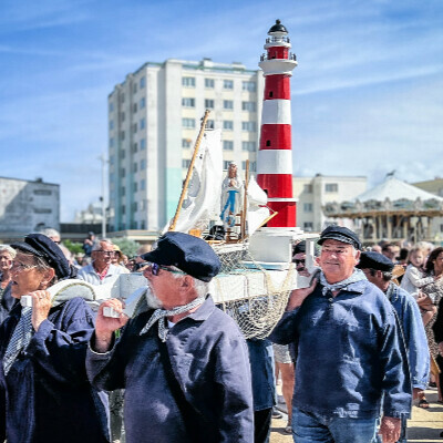 Fête et bénédiction de la mer