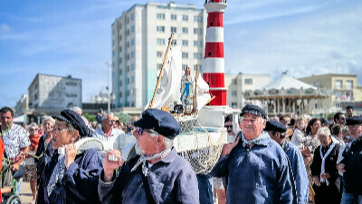 Fête et bénédiction de la mer