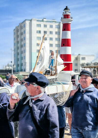 Fête et bénédiction de la mer