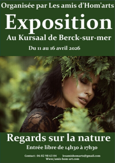 Exposition des Amis d'Hom'Arts