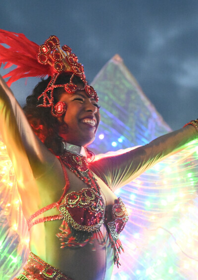 Le souffle musical des 39es Rencontres Internationales de Cerfs-Volants
