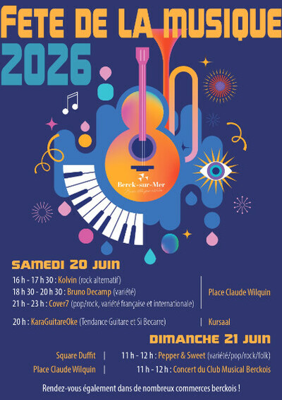 Fête de la musique