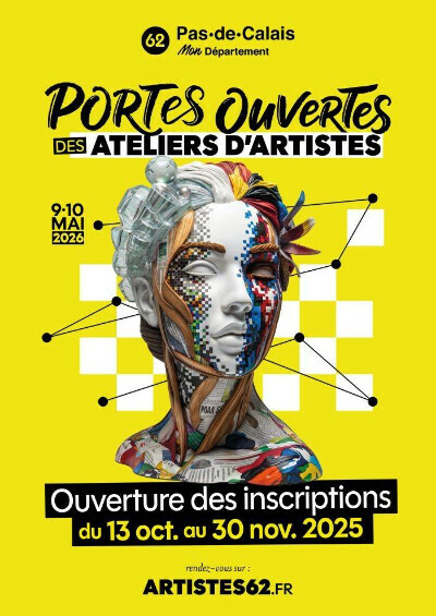 Portes ouvertes des ateliers des artistes