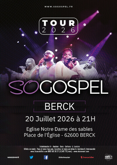 Concert "So Gospel"