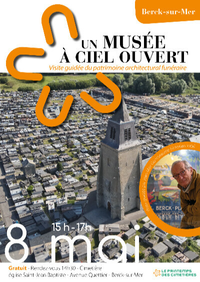 Le printemps des cimetières